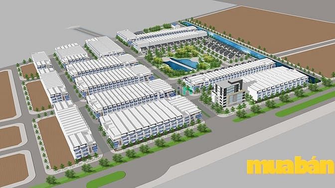 Khu đô thị Đại Cương