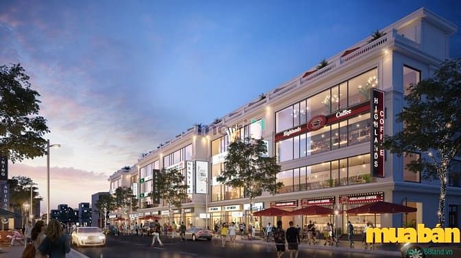 Thủy Nguyên Mall
