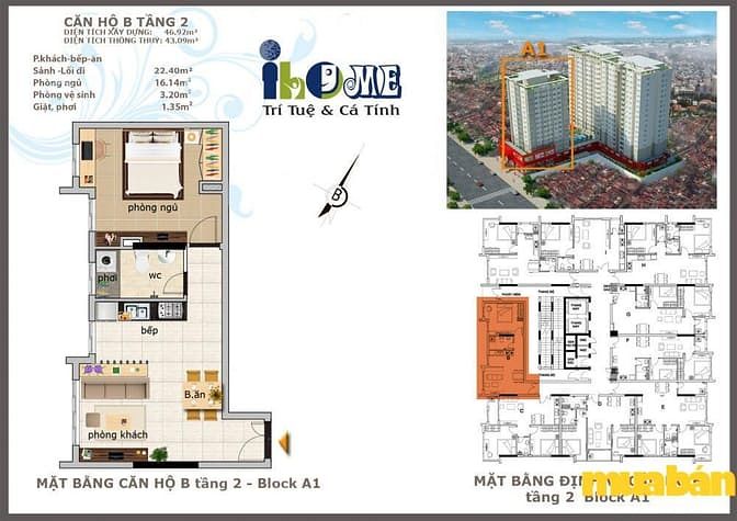 I-Home Xa Lộ Hà Nội