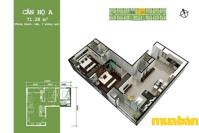 Hoa Sen - Lotus Apartment