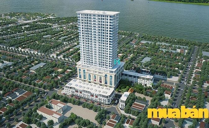 Vincom Shophouse Phủ Lý