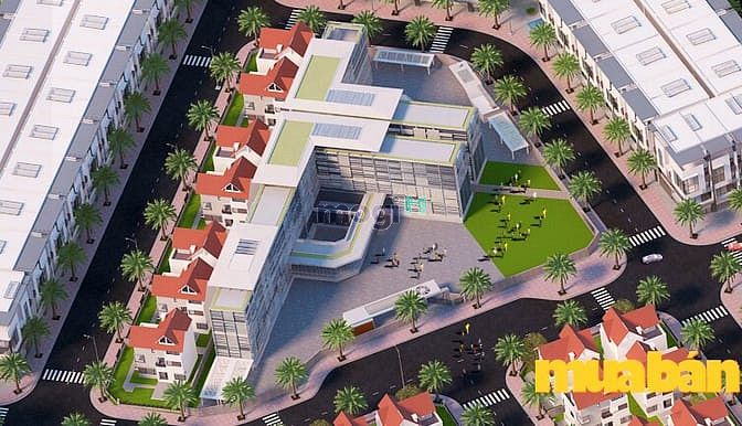 Bình Lục New City