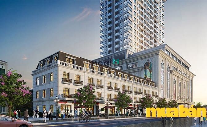 Vincom Shophouse Phủ Lý