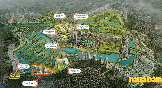 Sky Forest Residences Ecopark