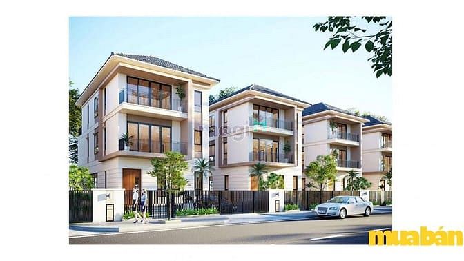 Khu đô thị Palm Marina