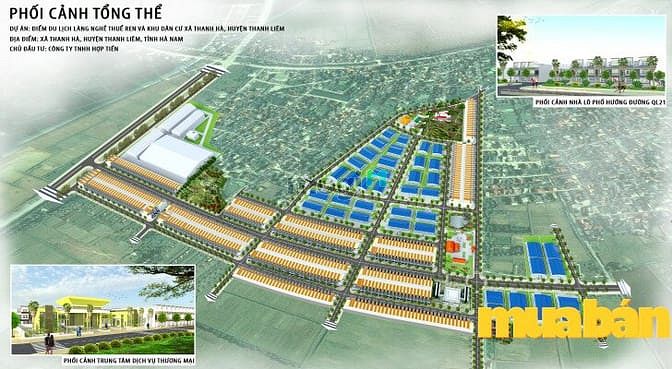 Khu đô thị Thanh Hà