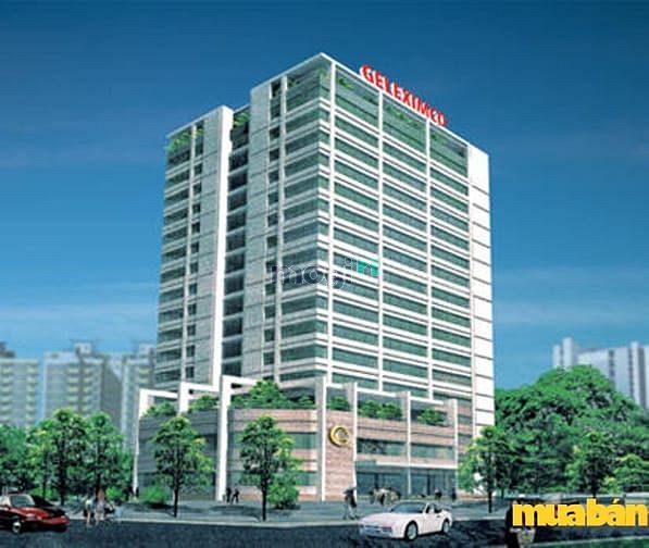 Geleximco Building