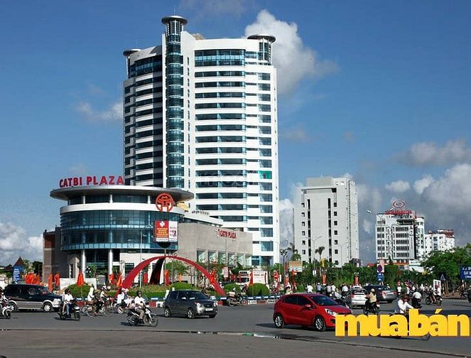 Catbi Plaza