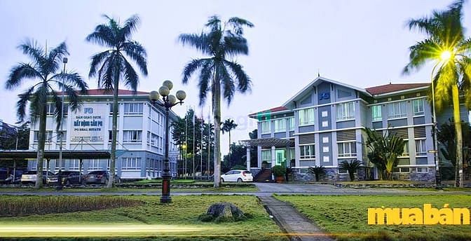 Khu đô thị PG An Đồng