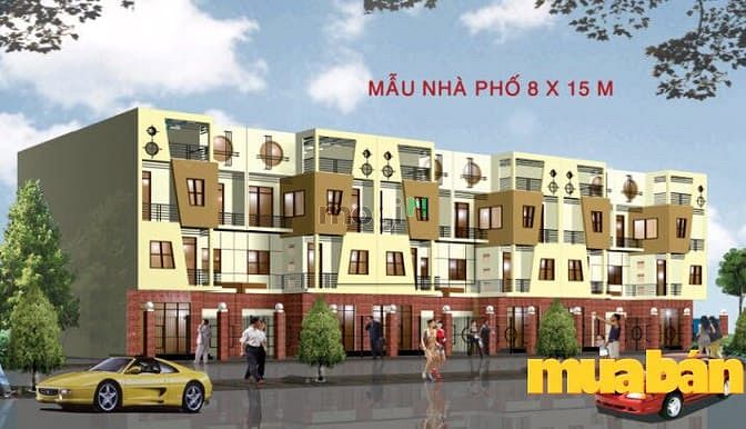 Khu Dân Cư Bắc Rạch Chiếc