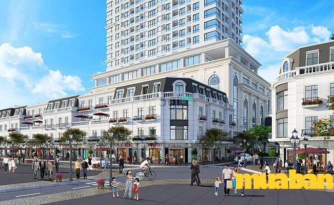 Vincom Shophouse Phủ Lý