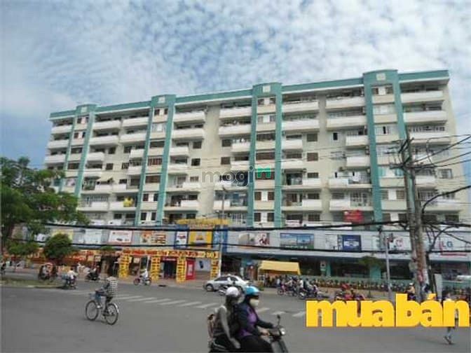 Chung cư Đường Sắt