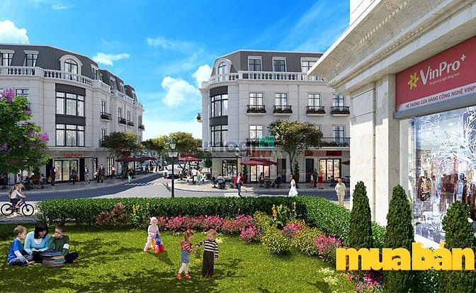 Vincom Shophouse Phủ Lý