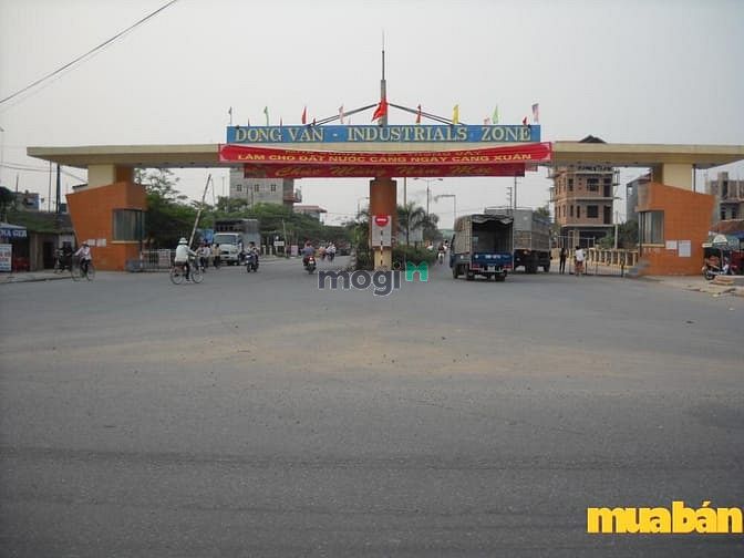 Khu Công Nghiệp Đồng Văn