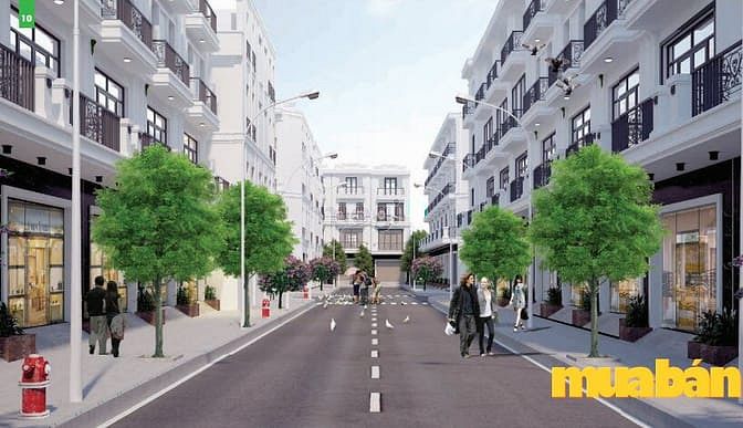 Bạch Đằng Luxury Residence