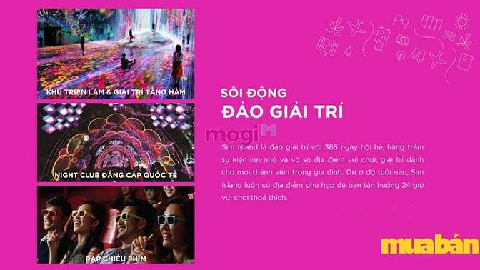 Sim Island Phú Quốc