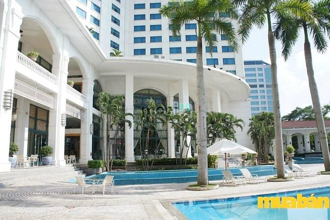 Hanoi Daewoo Hotel