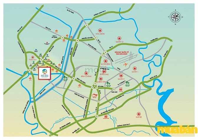 Cát Tường Phú Hòa
