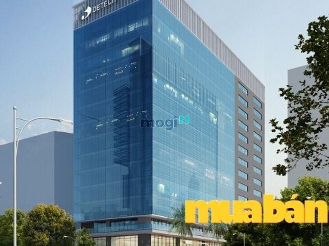 Detech Tower II