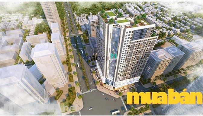 Chung cư 60 Hoàng Quốc Việt