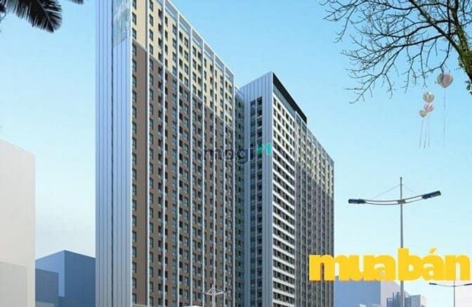 Chung cư 60 Hoàng Quốc Việt