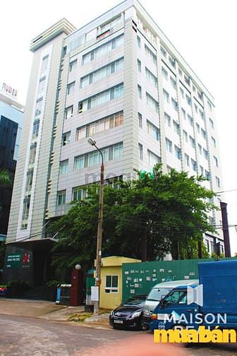 Tòa nhà 3A