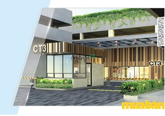 Chung cư CT3 Vĩnh Điềm Trung