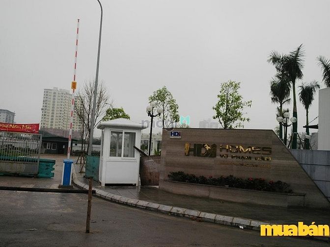 HDI Homes Vũ Phạm Hàm