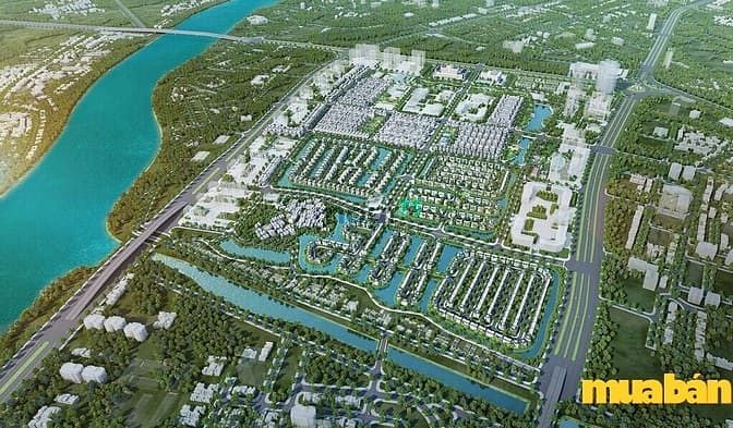 Vinhomes Cổ Loa