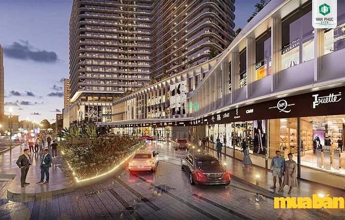 Diamond Valley Vạn Phúc