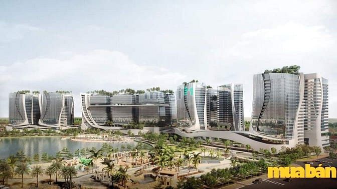 Diamond Valley Vạn Phúc