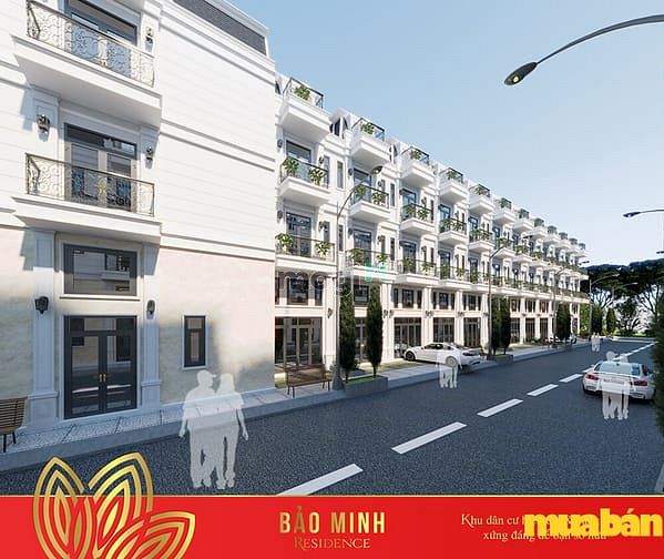 Bảo Minh Residence