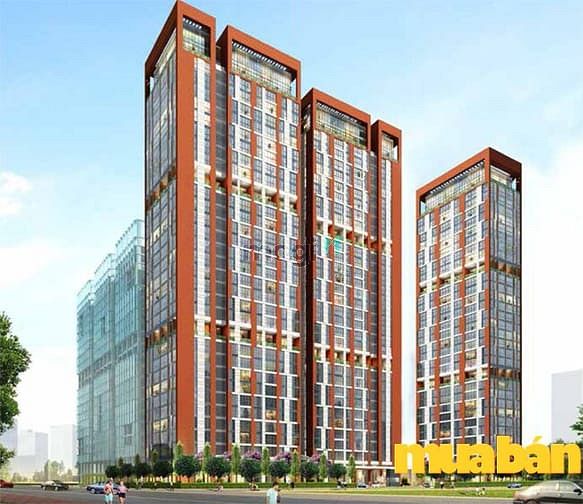 Chung cư Paragon Tower