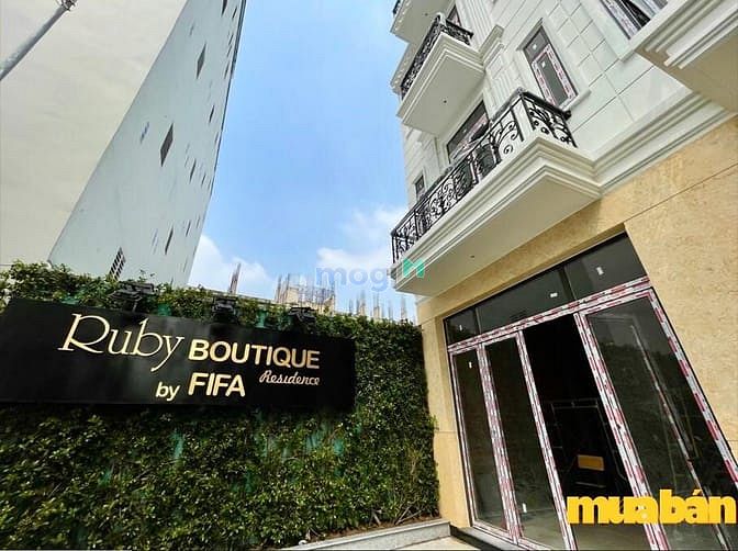 Ruby Boutique Residence