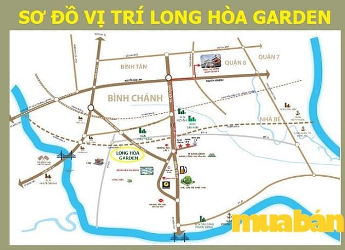 Long Hòa Garden