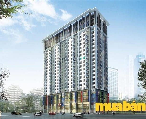 Chung cư 30 Phạm Văn Đồng
