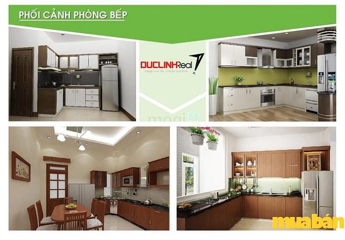 Khu dân cư Đức Linh 8
