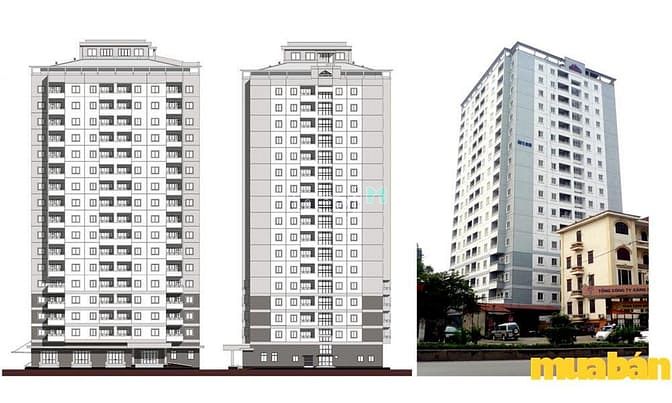 Chung cư N105 Nguyễn Phong Sắc