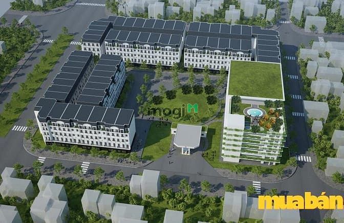 Belleville Hà Nội