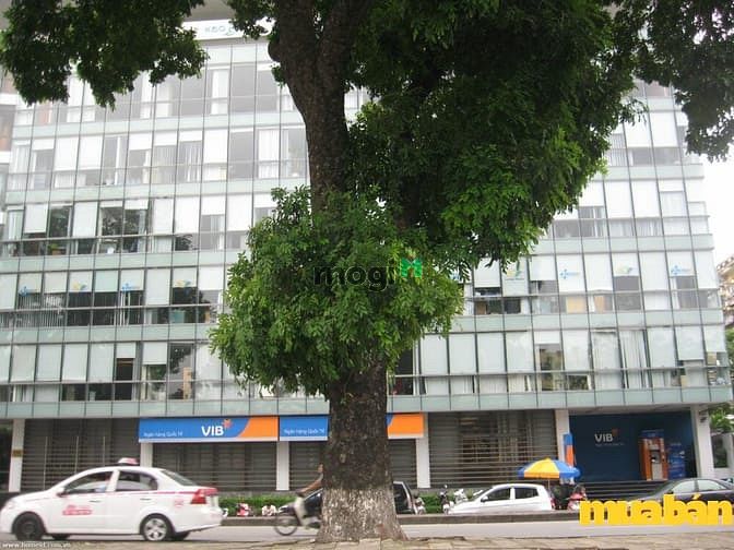 Toserco Building