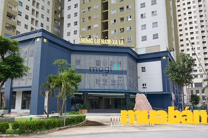 Căn Hộ Cao Cấp Nam Xa La