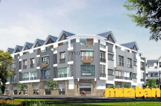 Khu đô thị Phúc Hưng