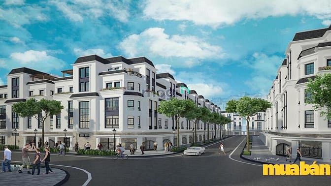 Green Oasis Cổ Bi