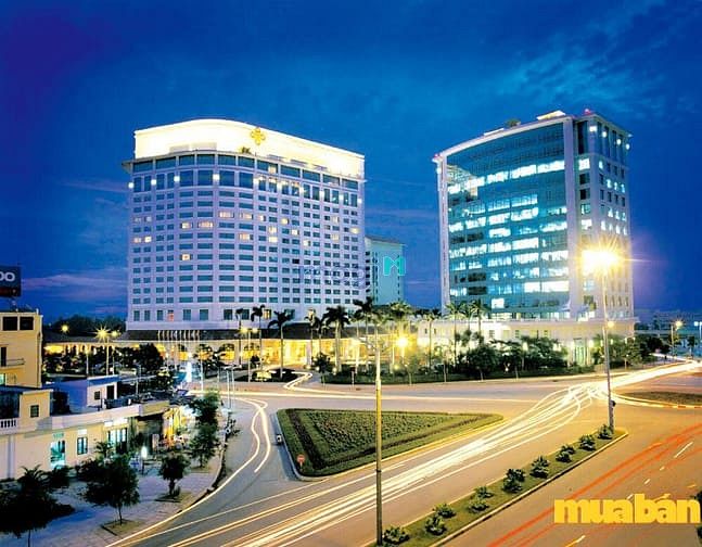 Hanoi Daewoo Hotel