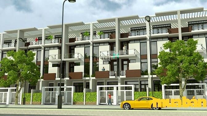 New City Phố Nối