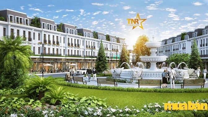 TNR Phố Nối