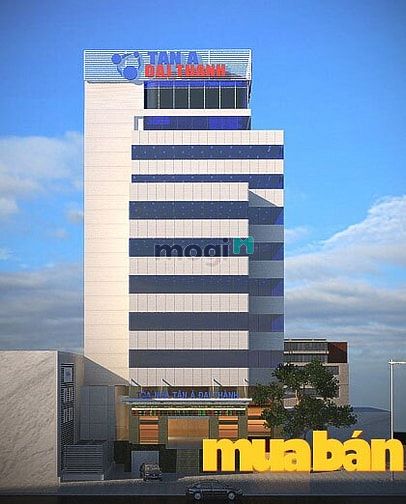 Tòa nhà Tân Á Đại Thành