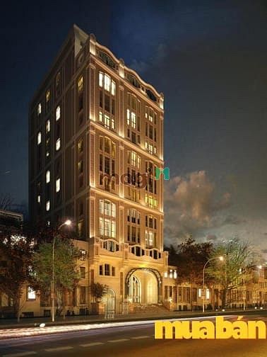 V Building