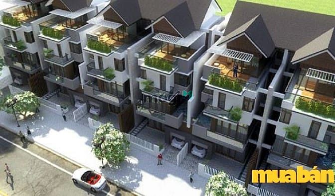 Khu Dân Cư Nam Rạch Chiếc