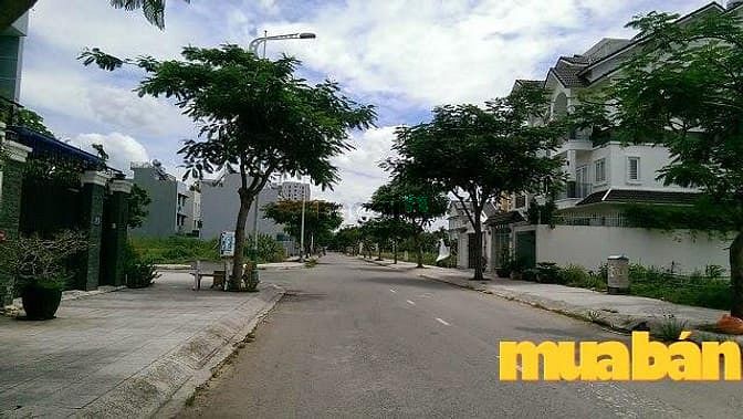 Khu dân cư Sông Giồng